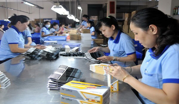 CHH Việt Nam cho thuê lao động