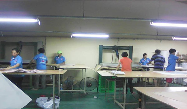 Dịch vụ cho thuê lao động tại Quận Tân Phú